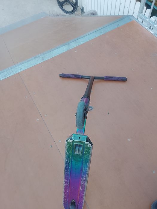 Trotineta freestyle 550 lei negociabil