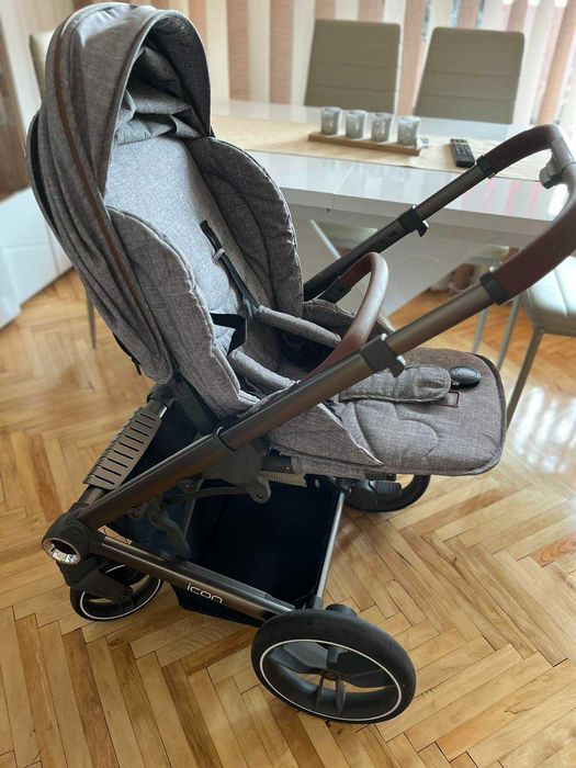 Бебешка количка "icon"
