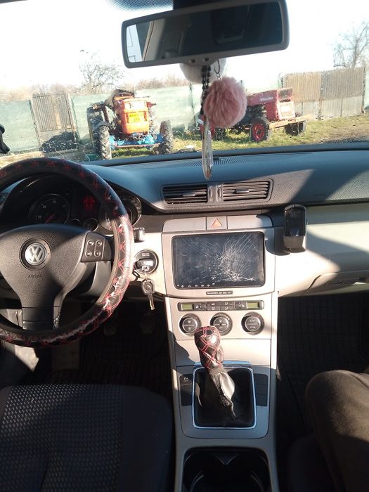 Volkswagen Passat b6