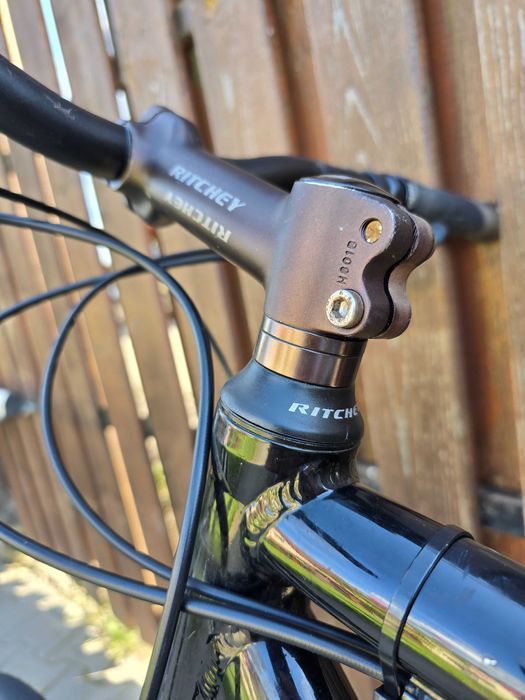 Mountainbike Cube Analog Competition Line