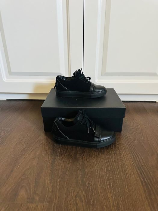 Pantofi  copii , din piele naturala , Buscemi , din piele numarul 31