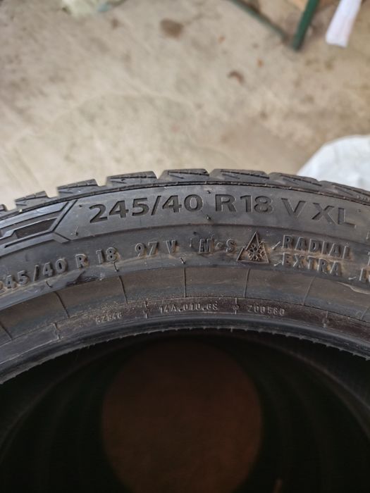 Cauciucuri de iarnă