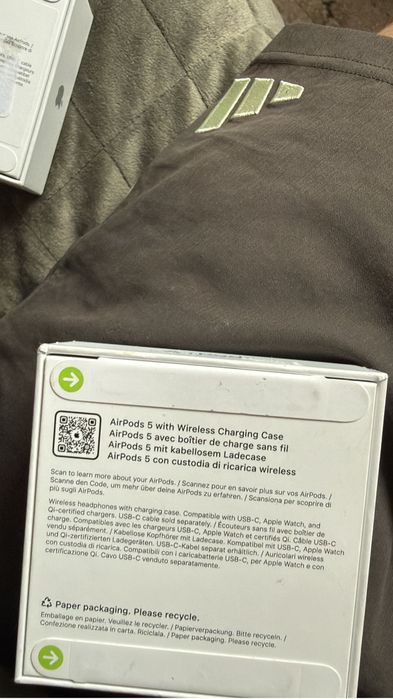Airpods noi sigilate! 100% originale