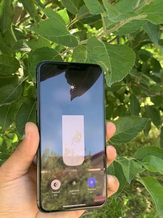 Iphone Xs Max 64 gb idial obmen bor