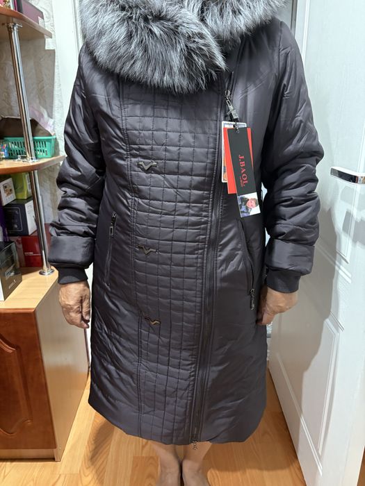 Продам зимнюю куртку