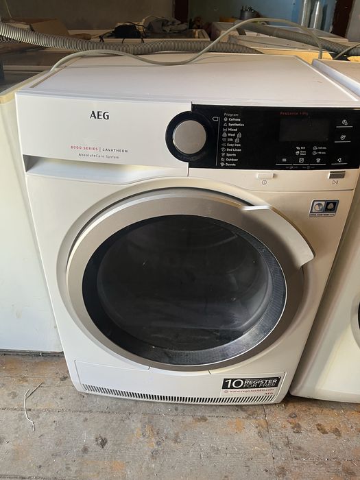 Vand set masina de spalat + uscator