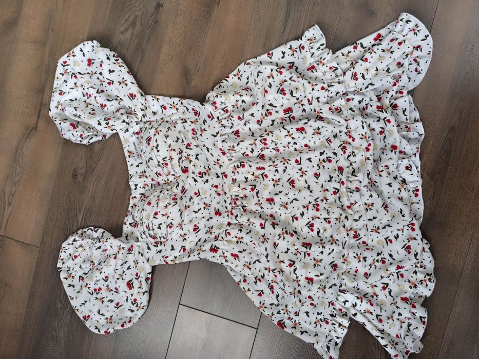 Платье женское короткое