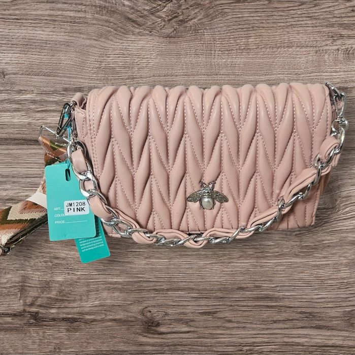 Geantă crossbody nouă cu etichetă, Jamie