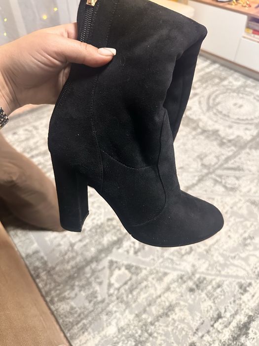 Сапоги зимние женские