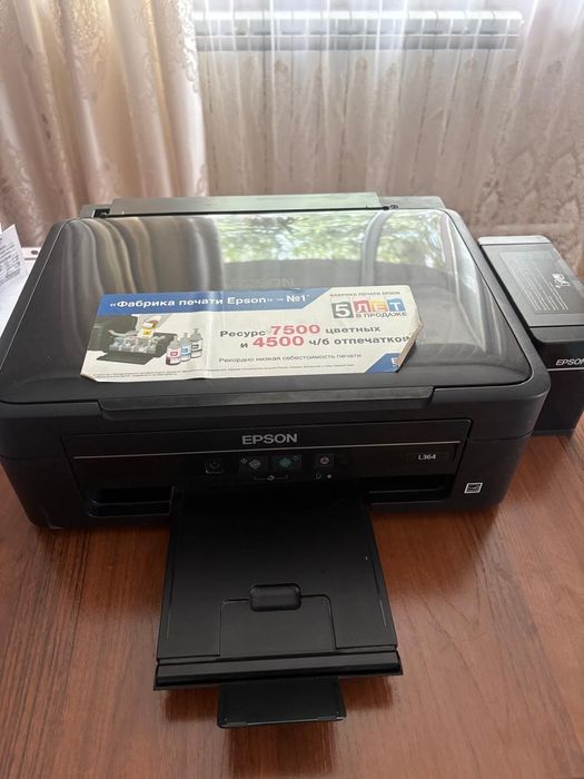 Epson L364 принтер