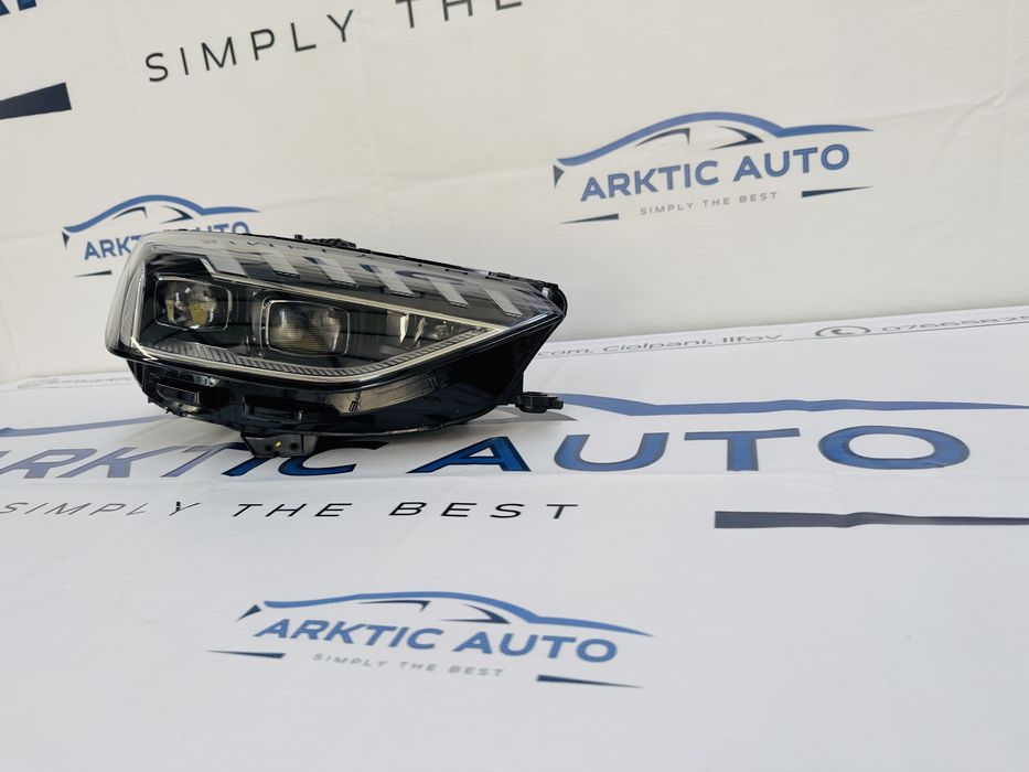 Far dreapta Full Led Matrix Audi A4 facelift dupa 2019 cod 8W0941036E