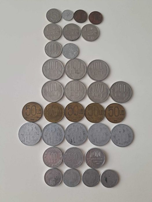 Vand Bancnote si monezi Romanesti Vechi pentru colectionari
