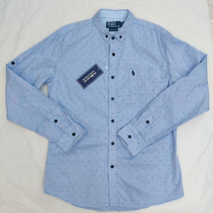 Camasa Polo by Ralph Lauren, noua cu eticheta, marimea L