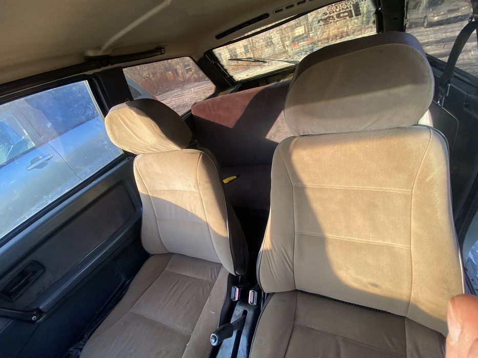 ЛАДА ВАЗ 21083 проект торг