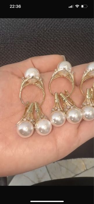 Бриллиантовый набор