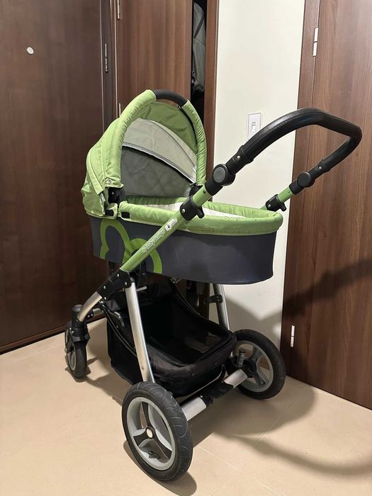 Бебешка / детска количка Baby Design Lupo Comfort 2 в 1
