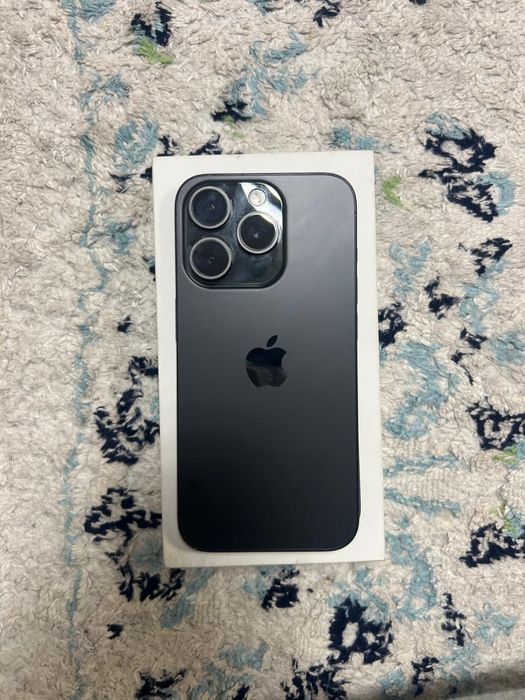 Айфон 15про состояние жаксы