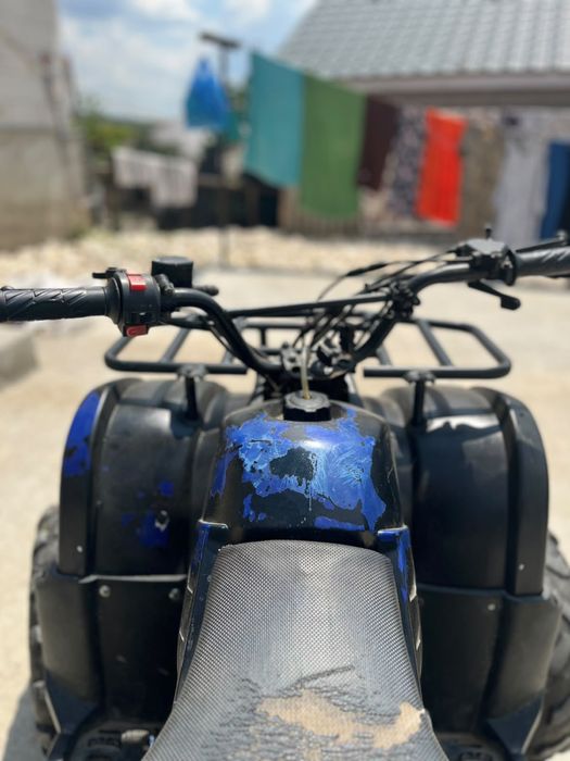 Vând Atv 125cc HUMMER