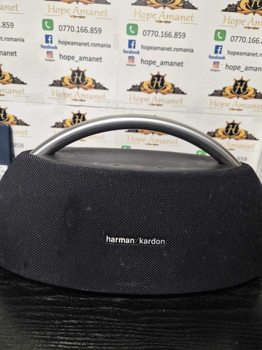Hope Amanet P10/Boxa HARMAN Kardon Go