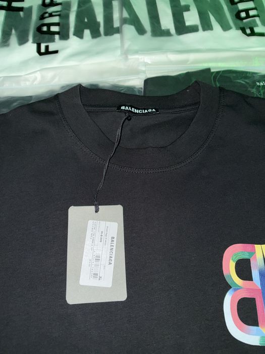 Tricou Balenciaga // Premium // 2026