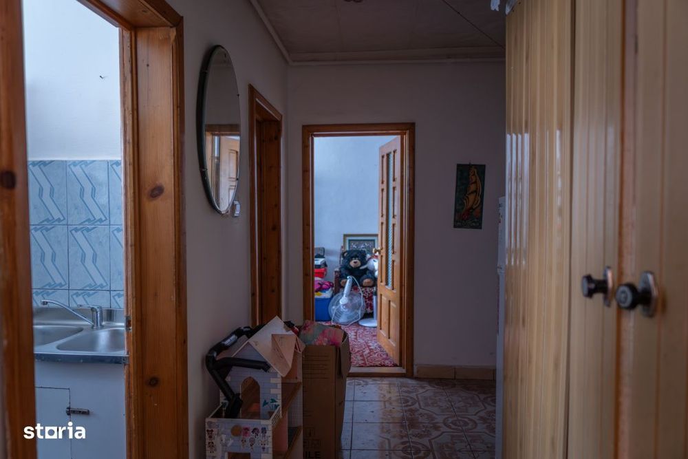 Locul de unde copilul nu poate chiuli