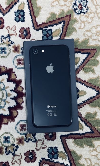 Iphone 8, Айфон 8.