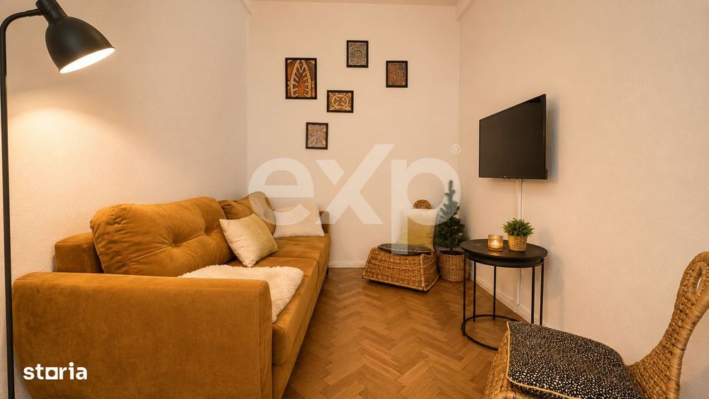 Apartament cu potential hotelier | Str. Nicolae Iorga nr 6 – Brasov