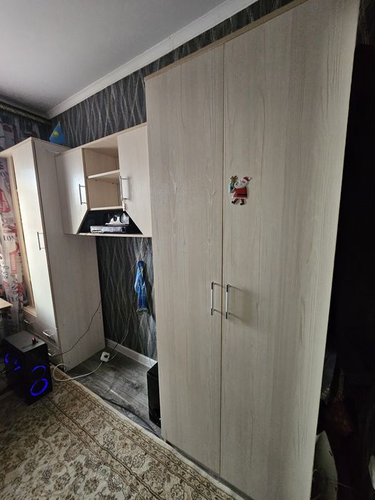 Стенка в хорошем состоянии