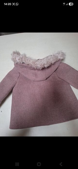 Paltonas zara fetite