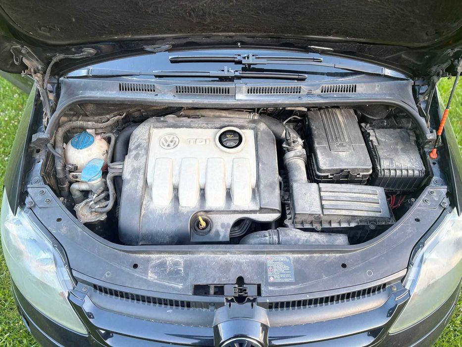 Golf V Plus 2006