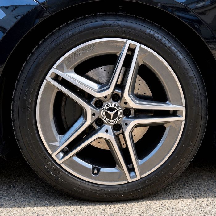 Predare Leasing CLA 200