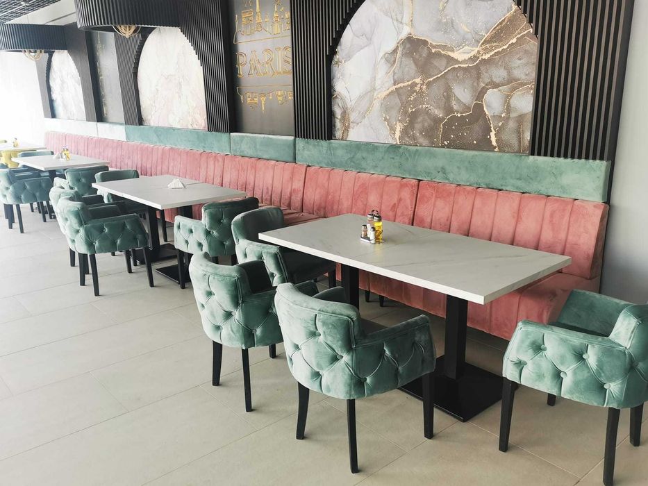 Canapele, club, bar,restaurant - PRET PRODOUCATOR