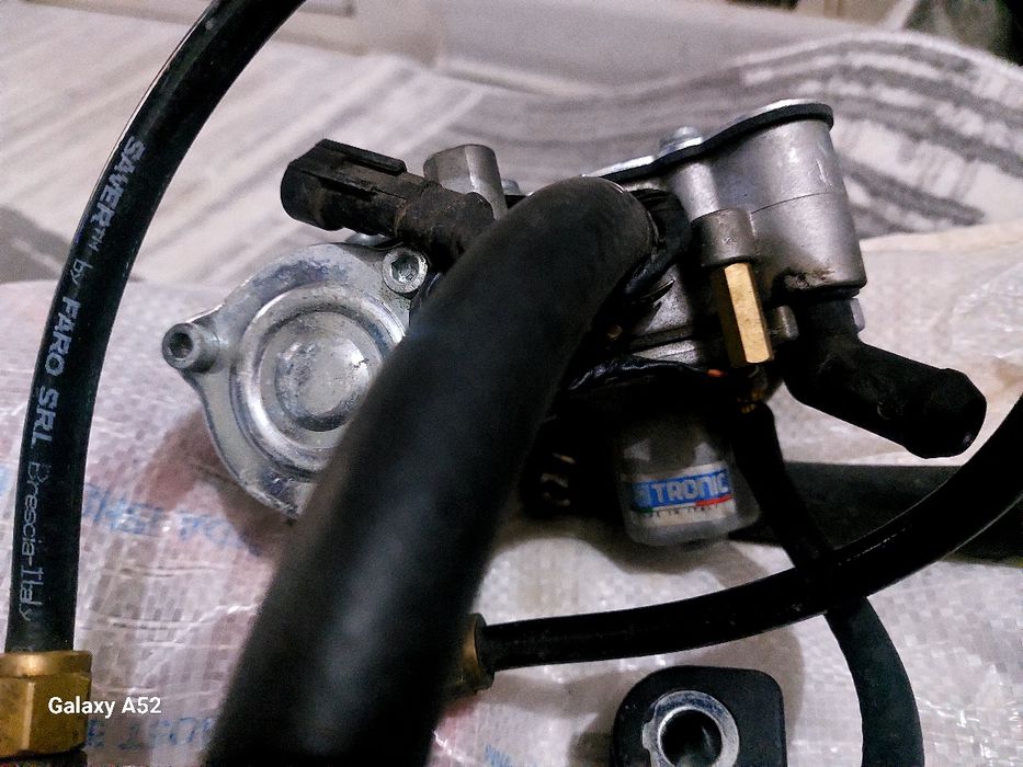 Пропан б/у  запчасти,