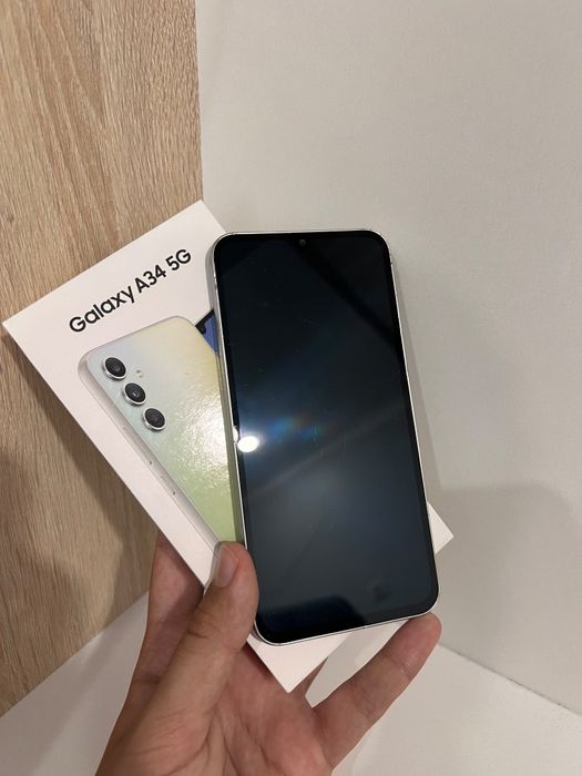 Samsung A34 5G | Не работает