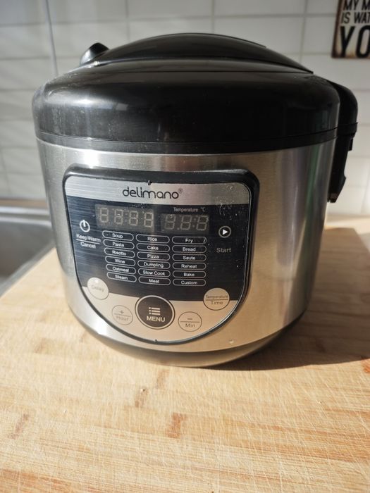 Мултикукър Delimano