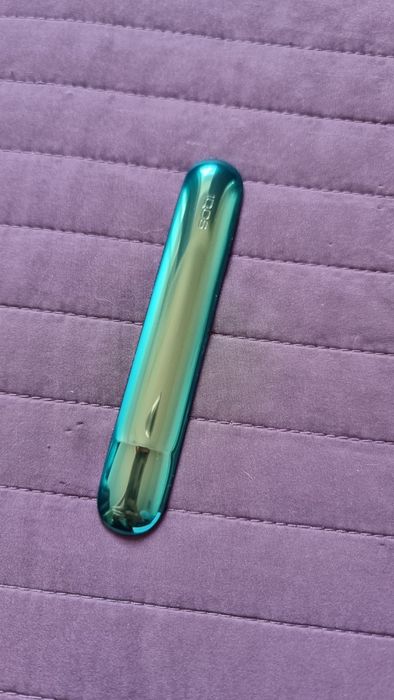Iqos ILUMA Leaf Green
