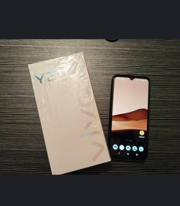 Смартфон vivo Y21