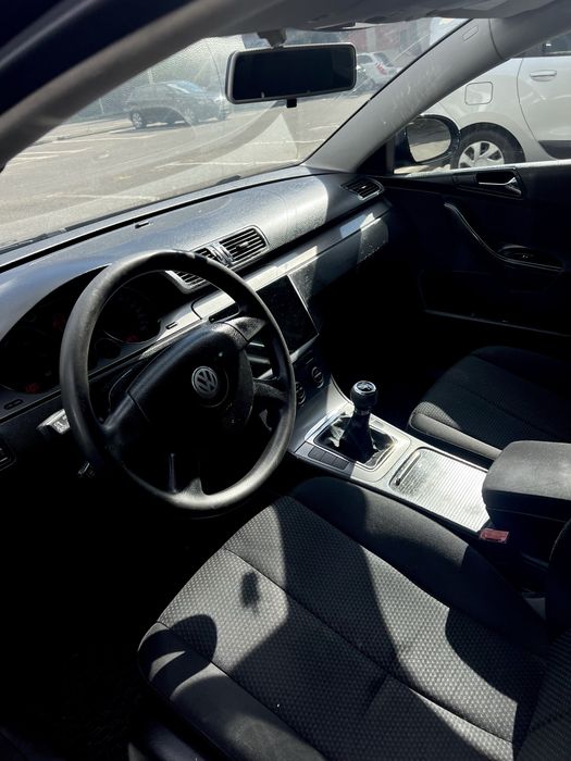 VOLKSWAGEN Passat 2008 — imagine 5
