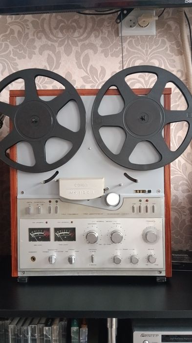 Продам магнитофон союз101с1
