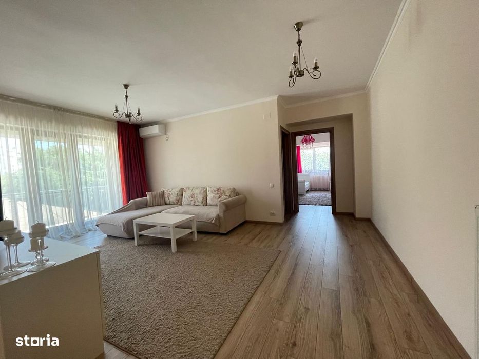 Apartament Premium 3 Camere | 90 Mp | 2 Băi, Parcare Privată, Bloc Nou