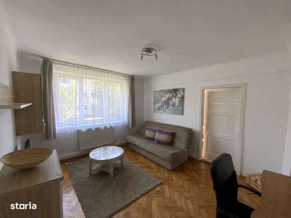 Cornisa - UMF - Apartament 2 camere - langa caminele studentesti