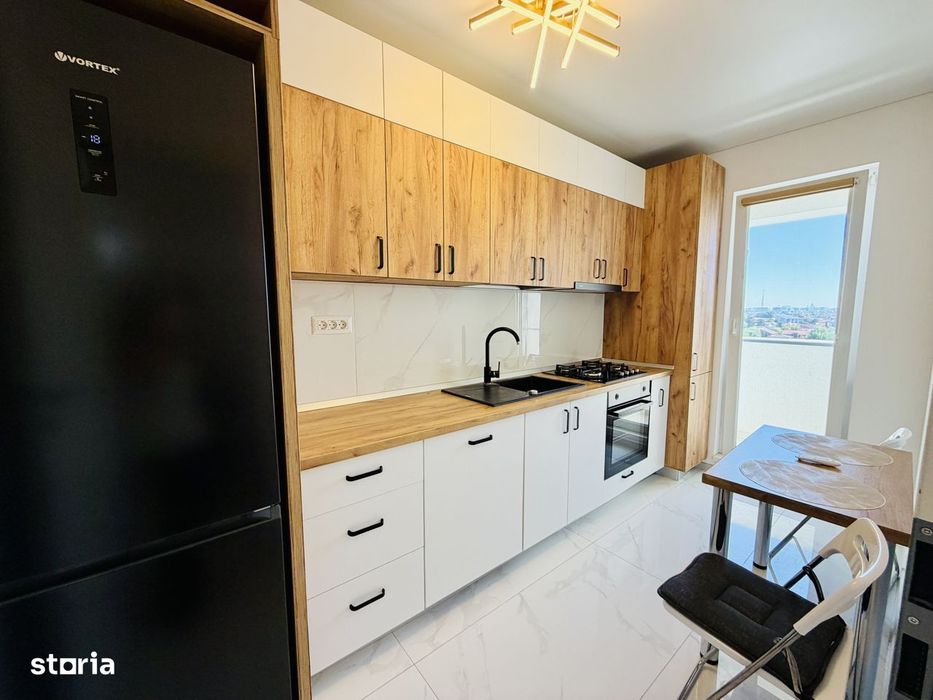 Garsoniera premium | Priveliste de vis | Pollux Residence |