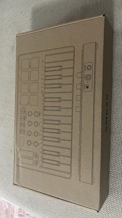 Продается SMK-25