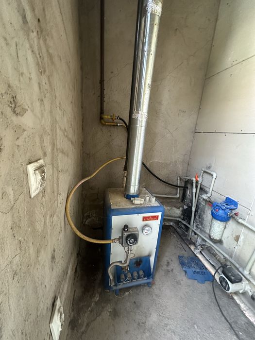 Газовая печь Unilux