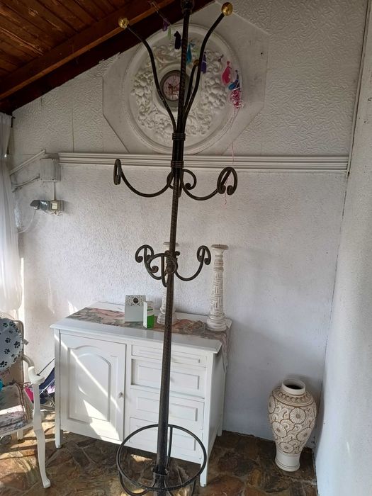 Cuier din fier forjat