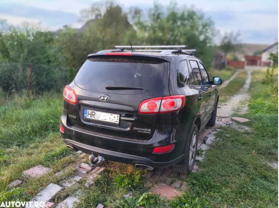 Hyundai SantFe 2