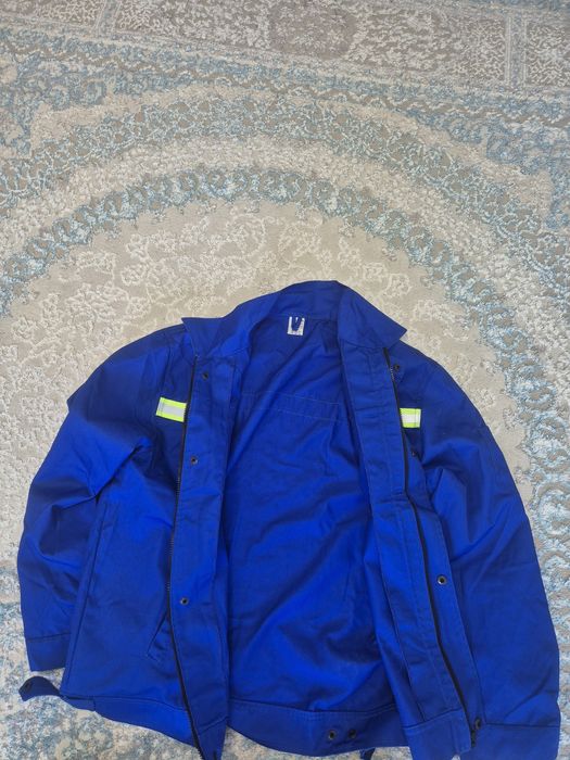 Спецодежда новая