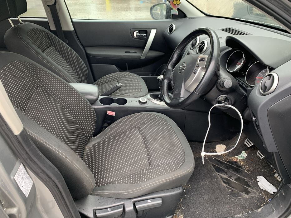 Pese nissan qashqai motor 2.0 benzina mr20de 4x4