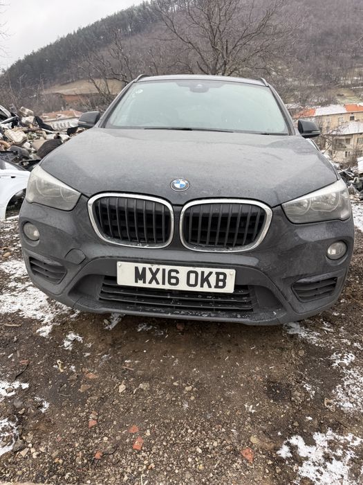 На части бмв х1 ф48 bmw x1 f48