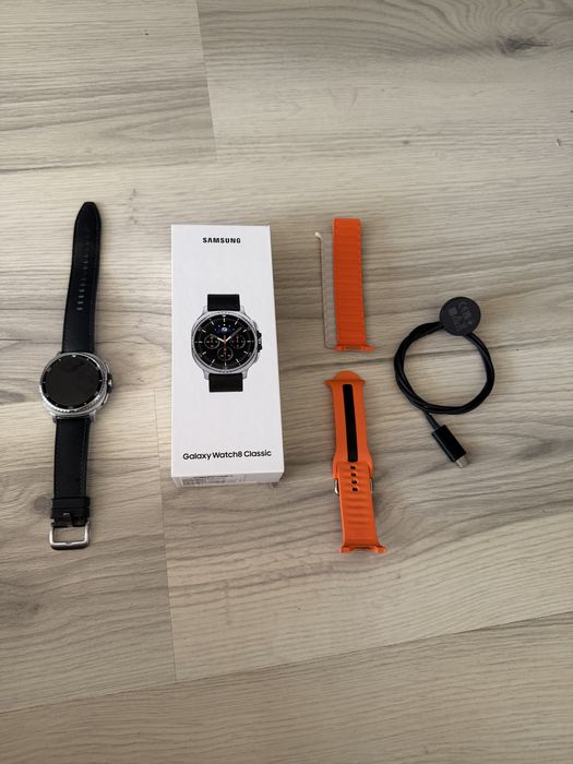 Samsung galaxy watch 8 classic 46 mm (SM-L500)